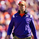 Dabo Swinney has opinions as jarring as his ridiculous camo pants